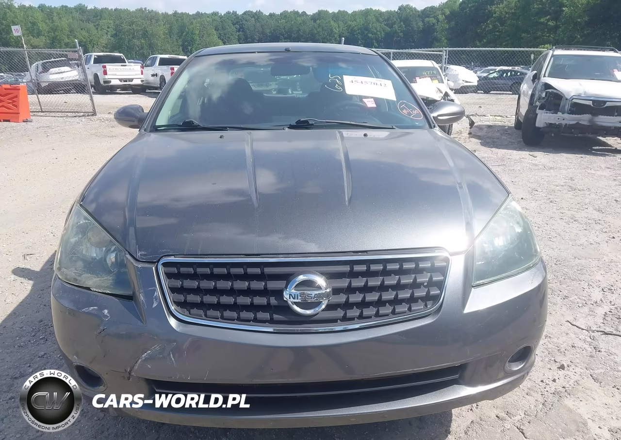 2006 Nissan Altima 2.5 S VIN:1N4AL11D76N351394 - 12
