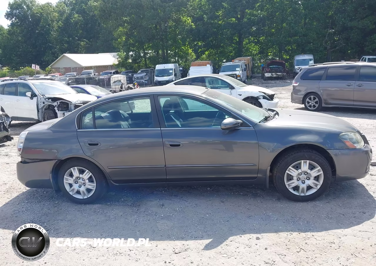 2006 Nissan Altima 2.5 S VIN:1N4AL11D76N351394 - 13