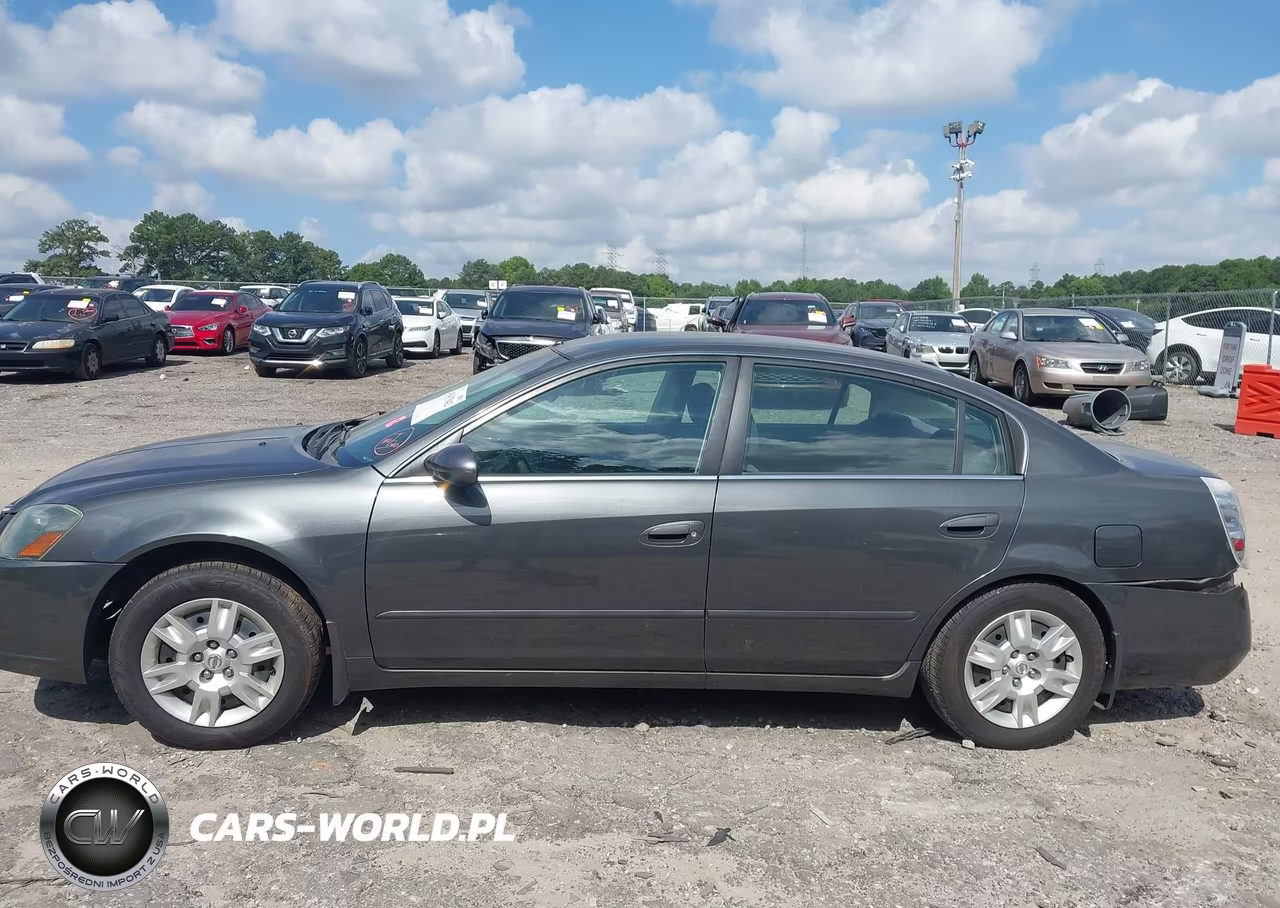 2006 Nissan Altima 2.5 S VIN:1N4AL11D76N351394 - 14