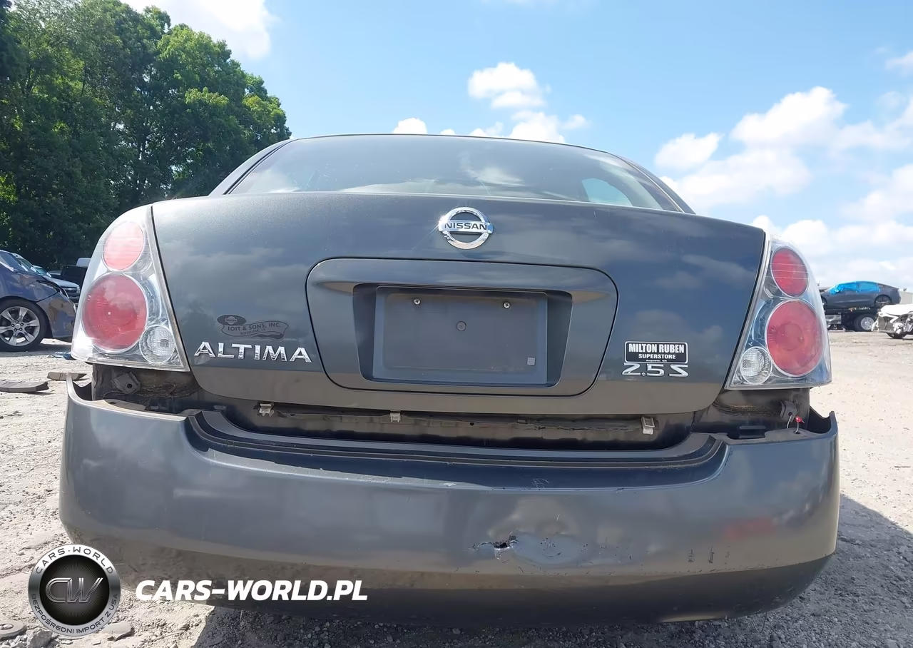 2006 Nissan Altima 2.5 S VIN:1N4AL11D76N351394 - 16