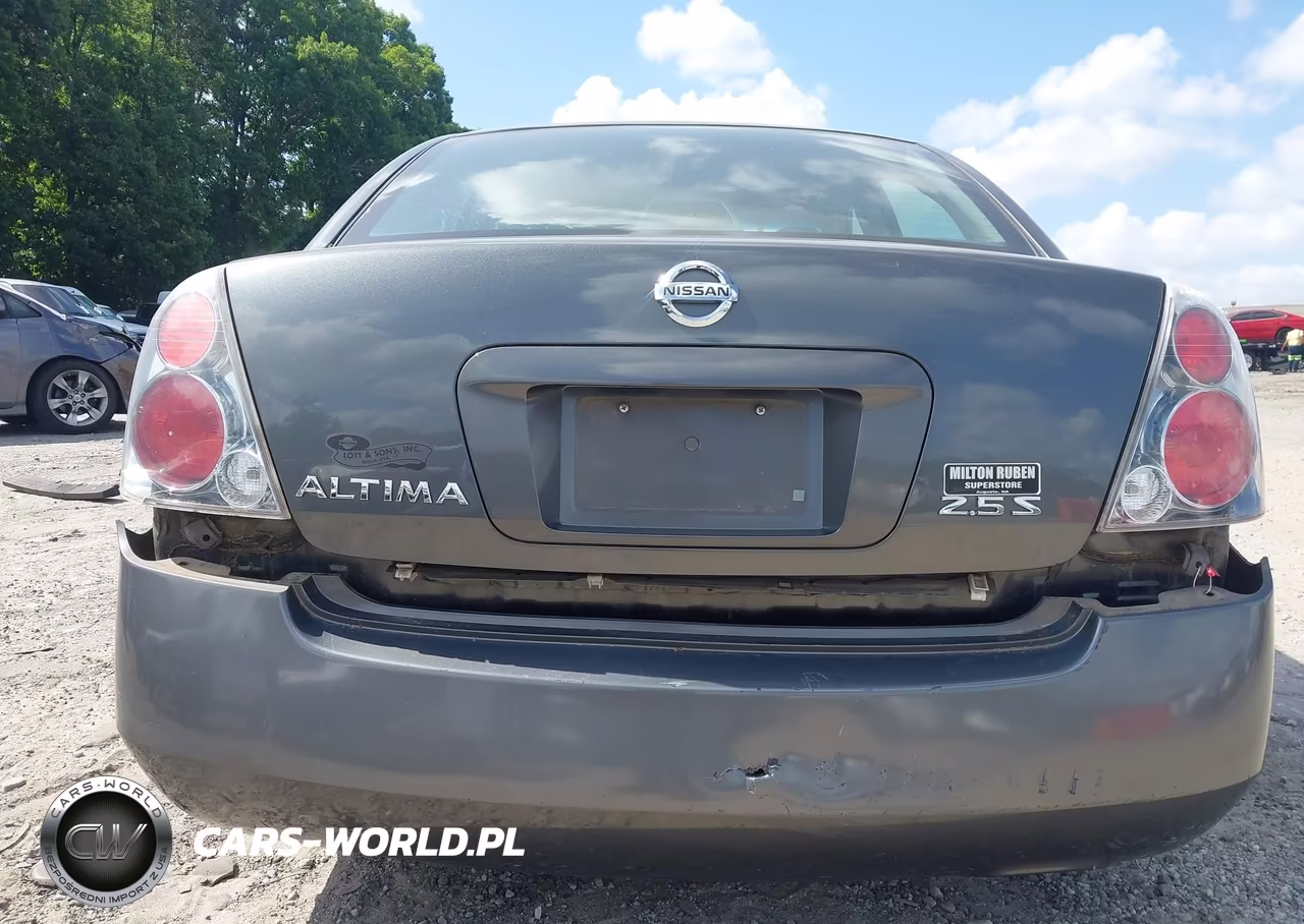 2006 Nissan Altima 2.5 S VIN:1N4AL11D76N351394 - 17