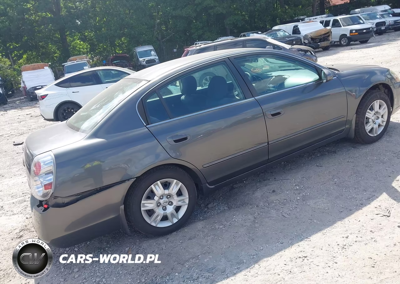 2006 Nissan Altima 2.5 S VIN:1N4AL11D76N351394 - 4