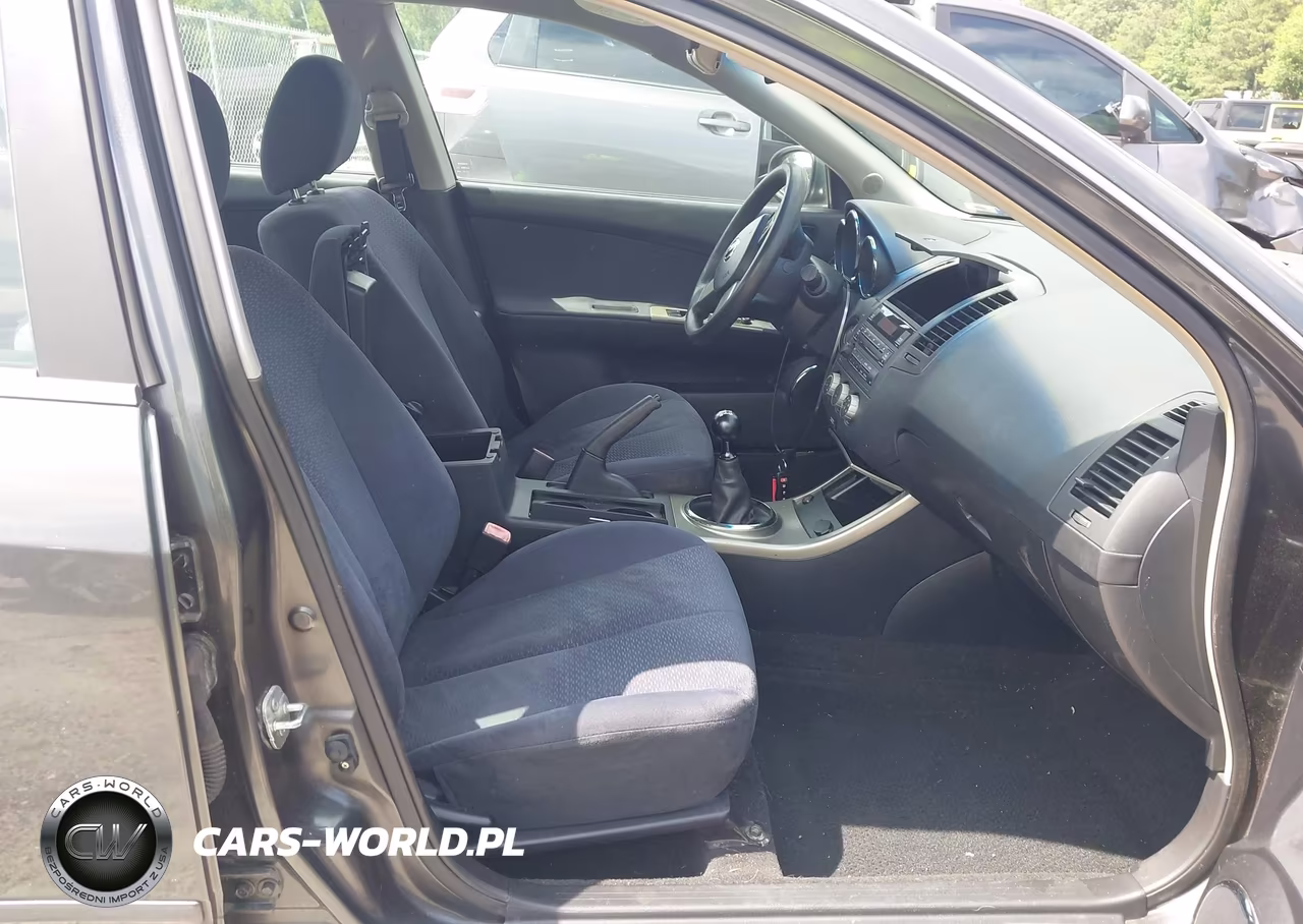 2006 Nissan Altima 2.5 S VIN:1N4AL11D76N351394 - 5