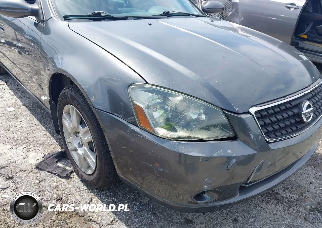 2006 Nissan Altima 2.5 S VIN:1N4AL11D76N351394 - 6