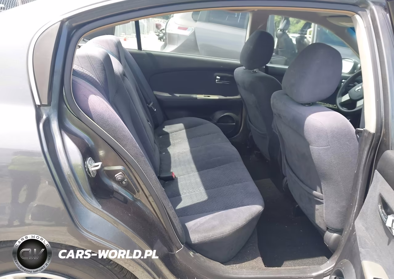 2006 Nissan Altima 2.5 S VIN:1N4AL11D76N351394 - 8