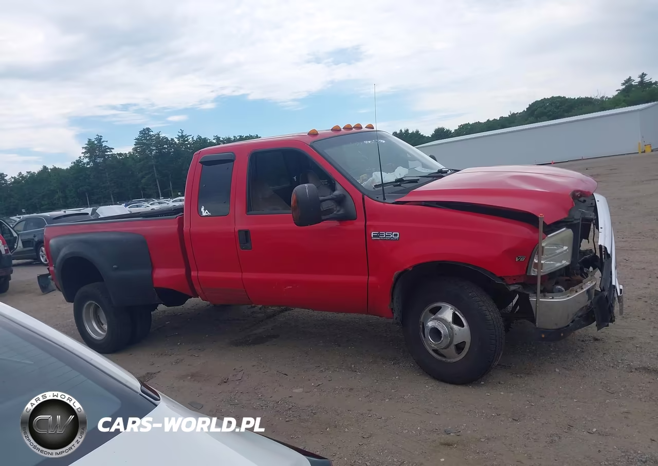 1999 Ford F-350 Lariat-Xl-Xlt VIN:1FTWX33LXXEB81683 - 14