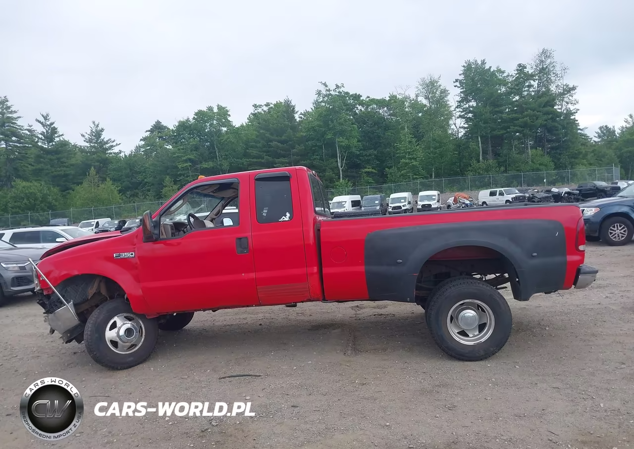 1999 Ford F-350 Lariat-Xl-Xlt VIN:1FTWX33LXXEB81683 - 15