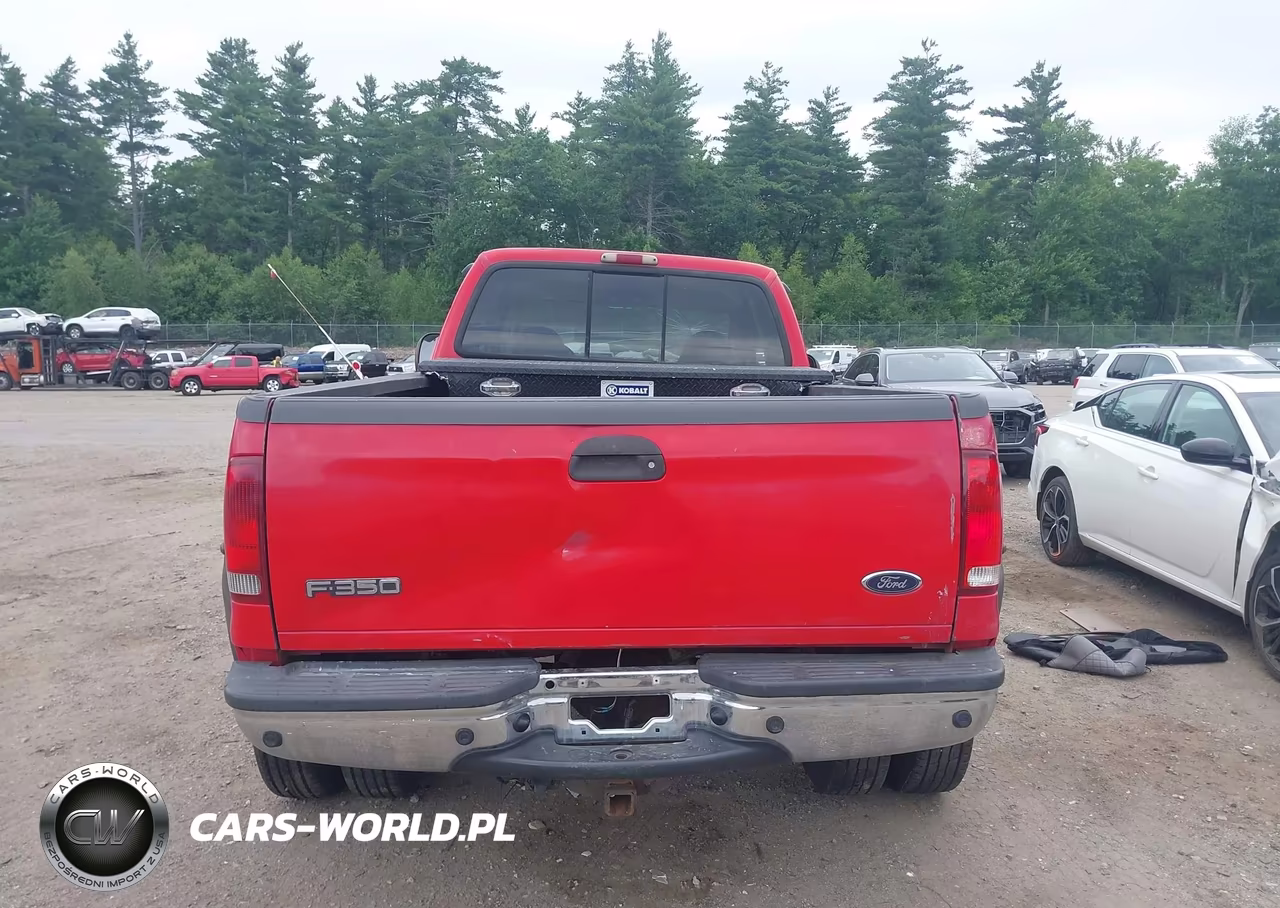1999 Ford F-350 Lariat-Xl-Xlt VIN:1FTWX33LXXEB81683 - 16