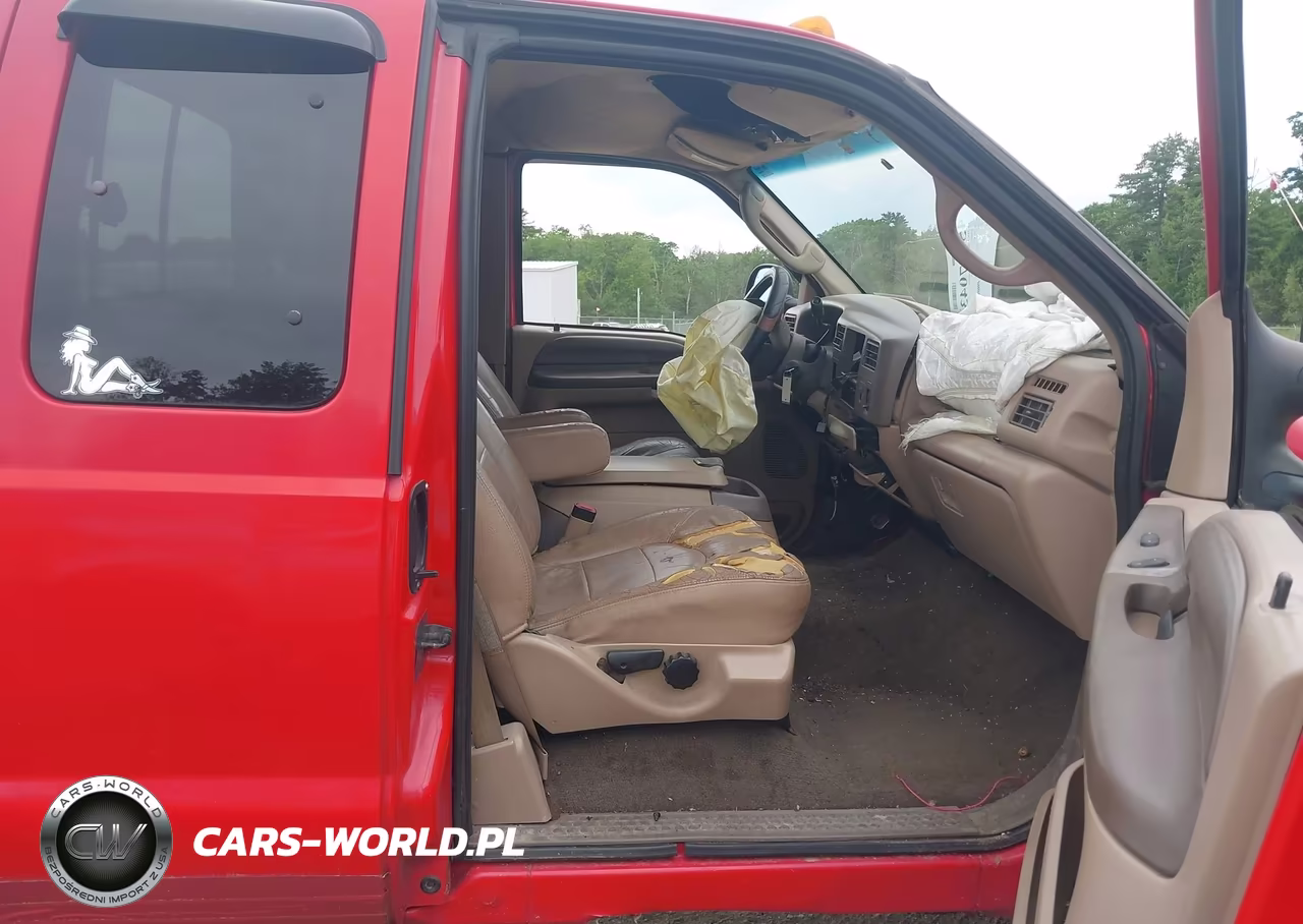 1999 Ford F-350 Lariat-Xl-Xlt VIN:1FTWX33LXXEB81683 - 5