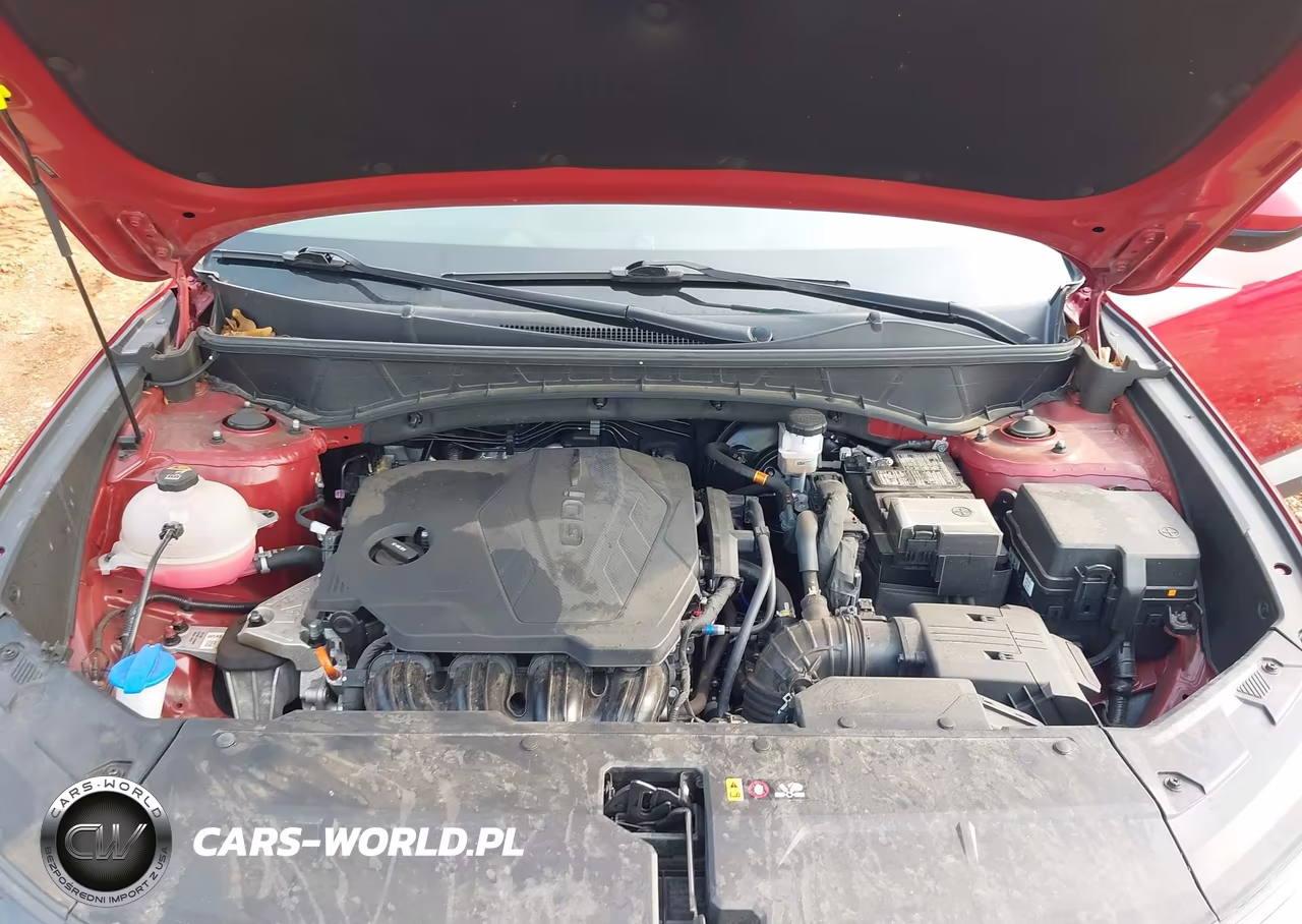 2025 Hyundai Tucson Sel VIN:5NMJB3DE5SH498270 - 10