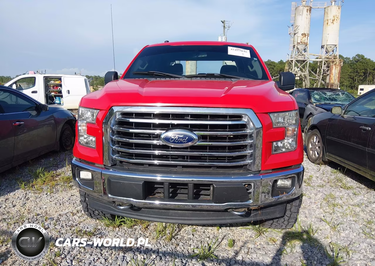 2017 Ford F-150 King Ranch-Lariat-Limited-Platinum-Xl-Xlt VIN:1FTEW1EG1HKD51273 - 12