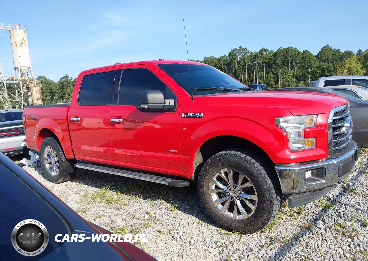 2017 Ford F-150 King Ranch-Lariat-Limited-Platinum-Xl-Xlt VIN:1FTEW1EG1HKD51273 - 13