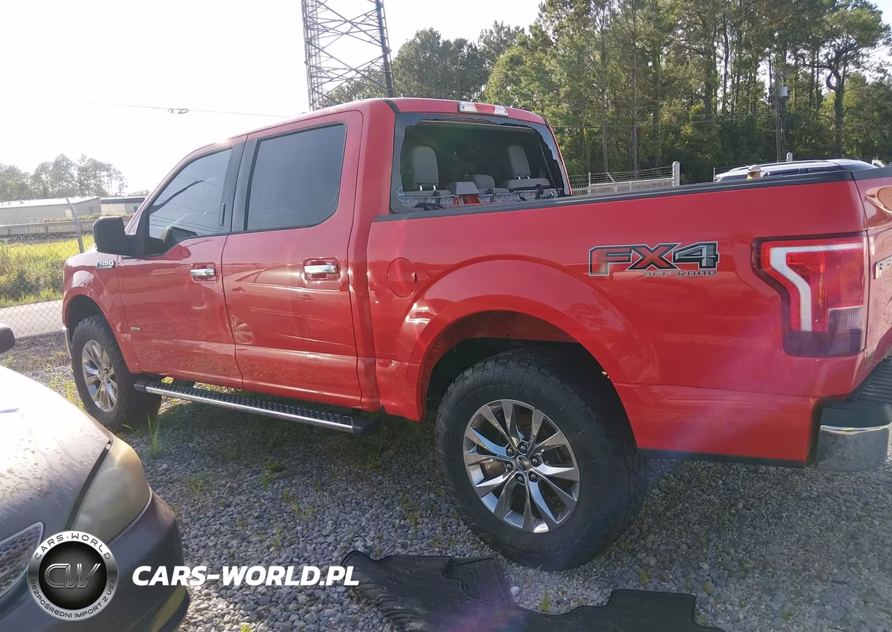 2017 Ford F-150 King Ranch-Lariat-Limited-Platinum-Xl-Xlt VIN:1FTEW1EG1HKD51273 - 14