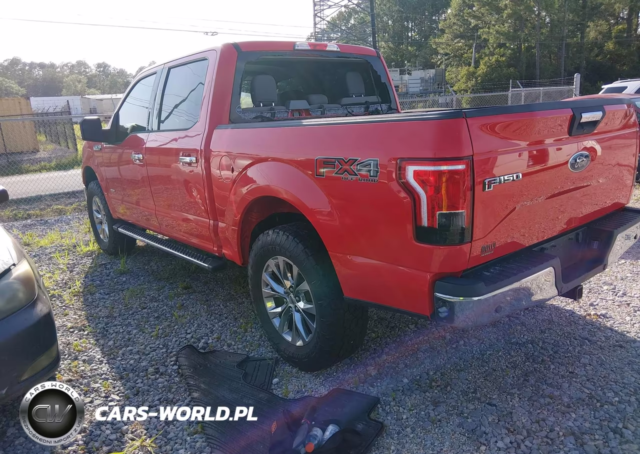 2017 Ford F-150 King Ranch-Lariat-Limited-Platinum-Xl-Xlt VIN:1FTEW1EG1HKD51273 - 3