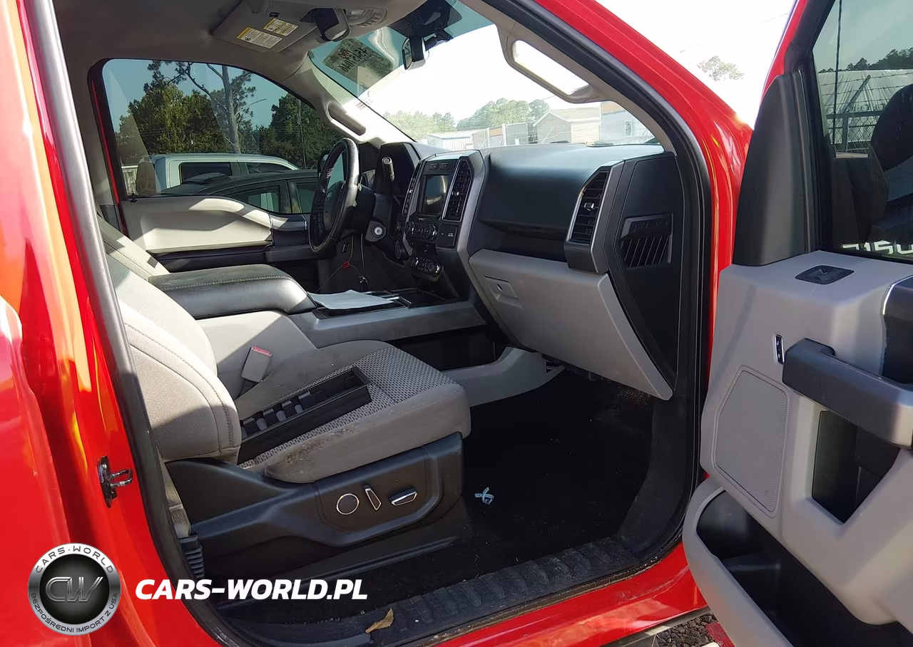2017 Ford F-150 King Ranch-Lariat-Limited-Platinum-Xl-Xlt VIN:1FTEW1EG1HKD51273 - 5