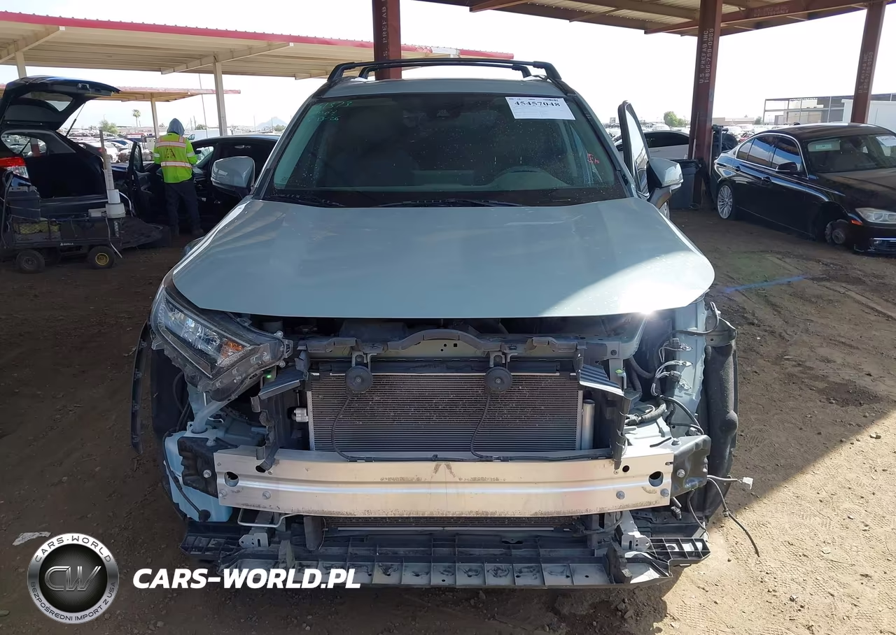 2019 Toyota Rav4 Xle VIN:2T3W1RFV9KC032573 - 13