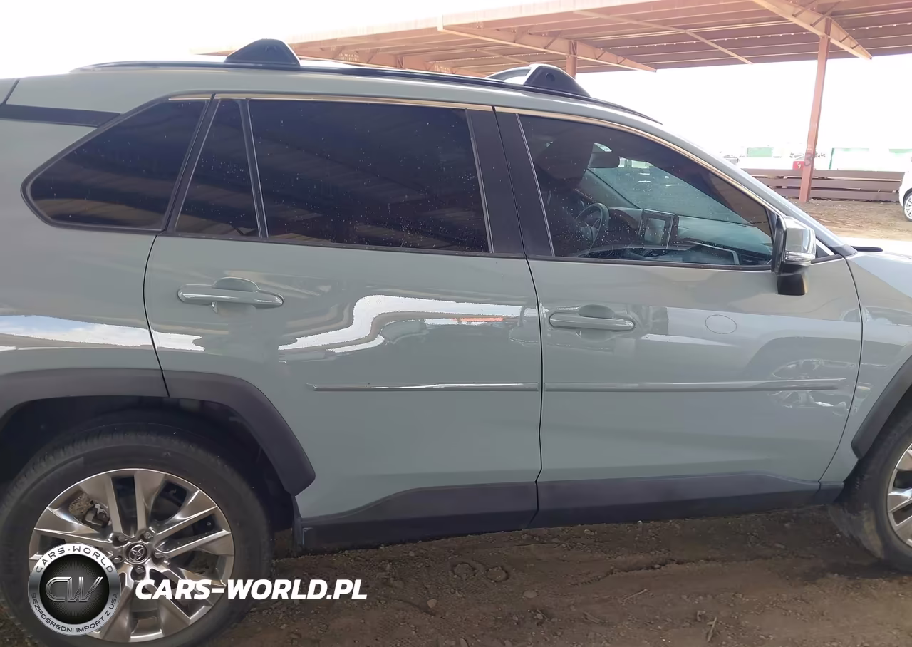 2019 Toyota Rav4 Xle VIN:2T3W1RFV9KC032573 - 14
