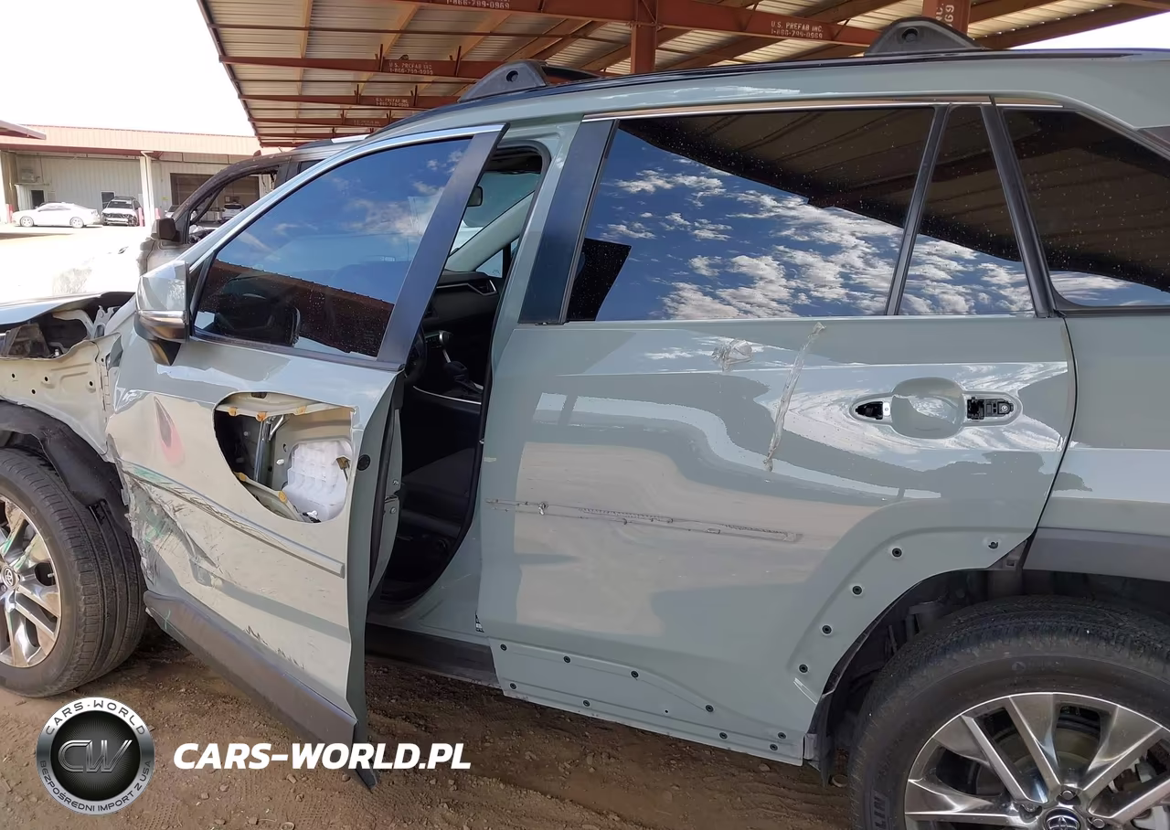 2019 Toyota Rav4 Xle VIN:2T3W1RFV9KC032573 - 15