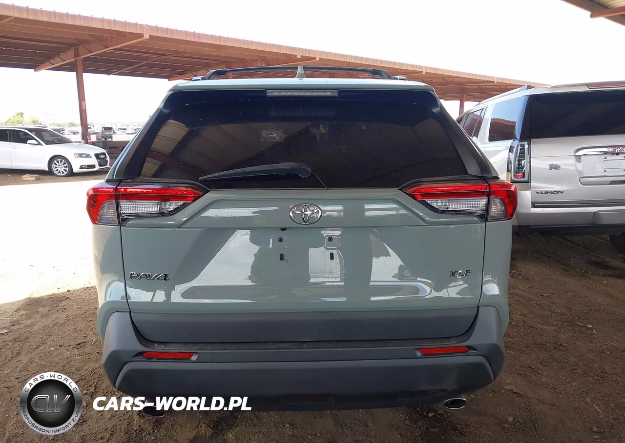 2019 Toyota Rav4 Xle VIN:2T3W1RFV9KC032573 - 17