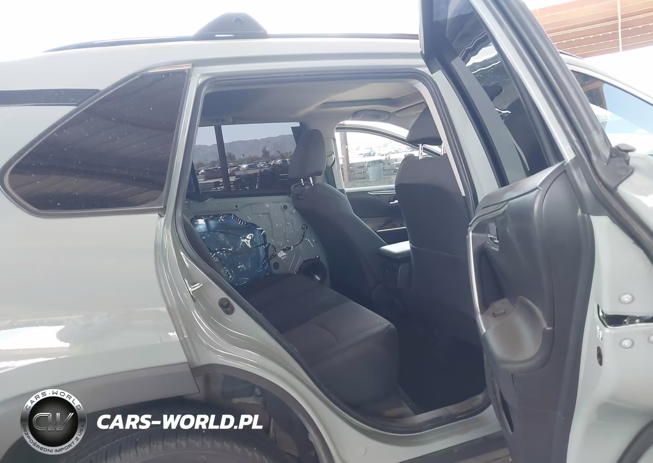2019 Toyota Rav4 Xle VIN:2T3W1RFV9KC032573 - 8