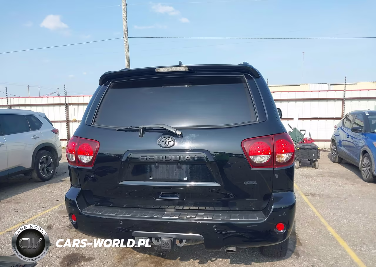 2022 Toyota Sequoia Trd Sport VIN:5TDCY5B15NS187958 - 16