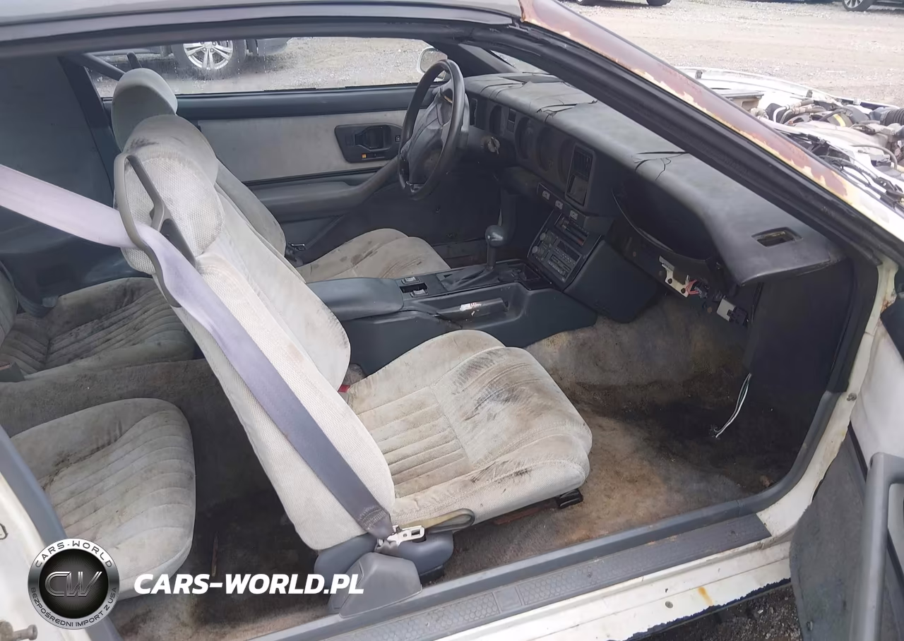 1991 Pontiac Firebird VIN:1G2FS23T3ML248676 - 5