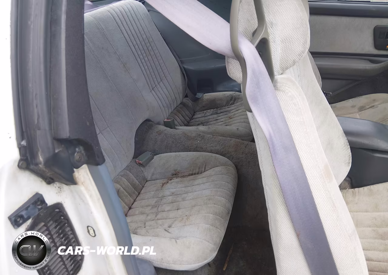 1991 Pontiac Firebird VIN:1G2FS23T3ML248676 - 8