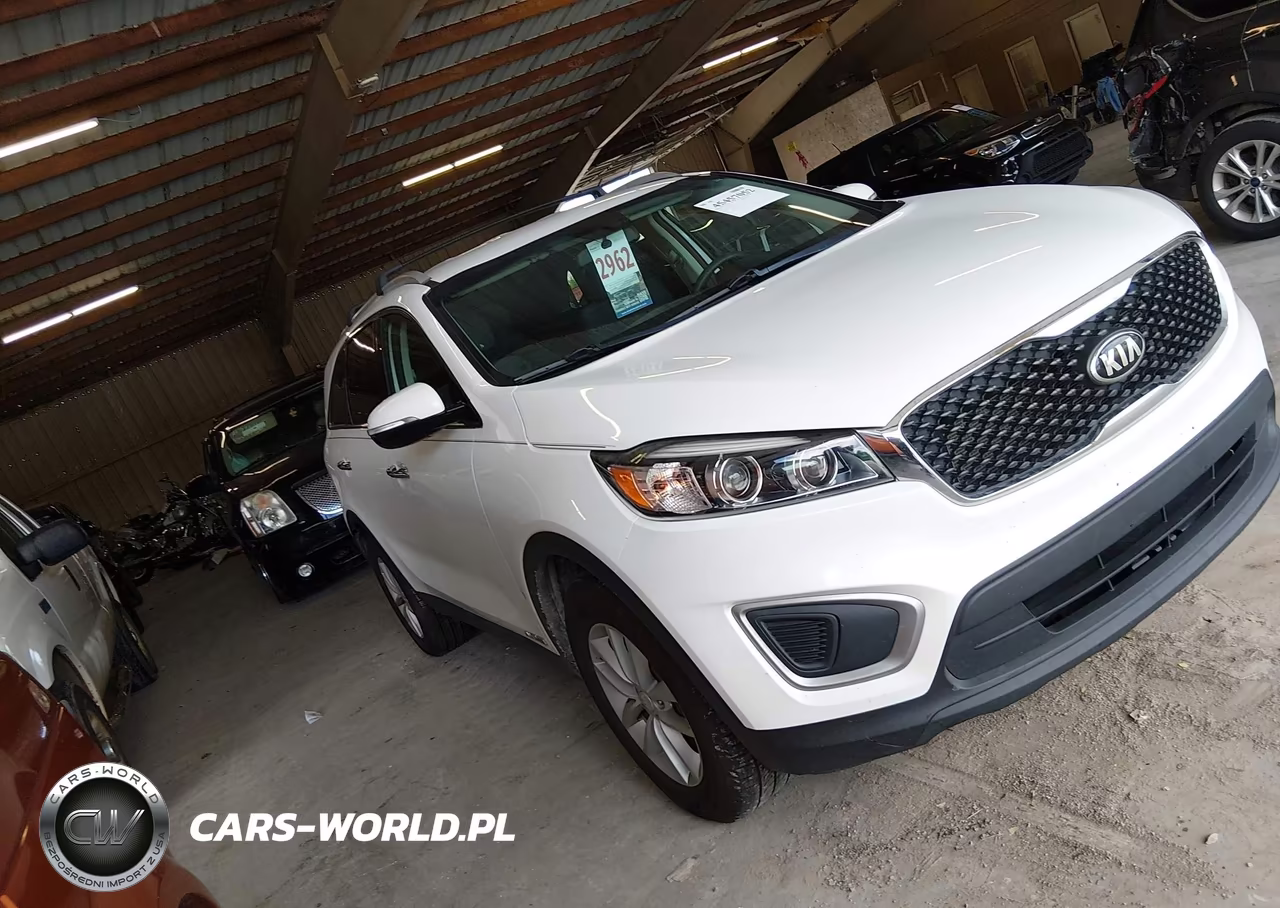 2018 Kia Sorento 3.3L Lx – zdjęcie 1 z 16