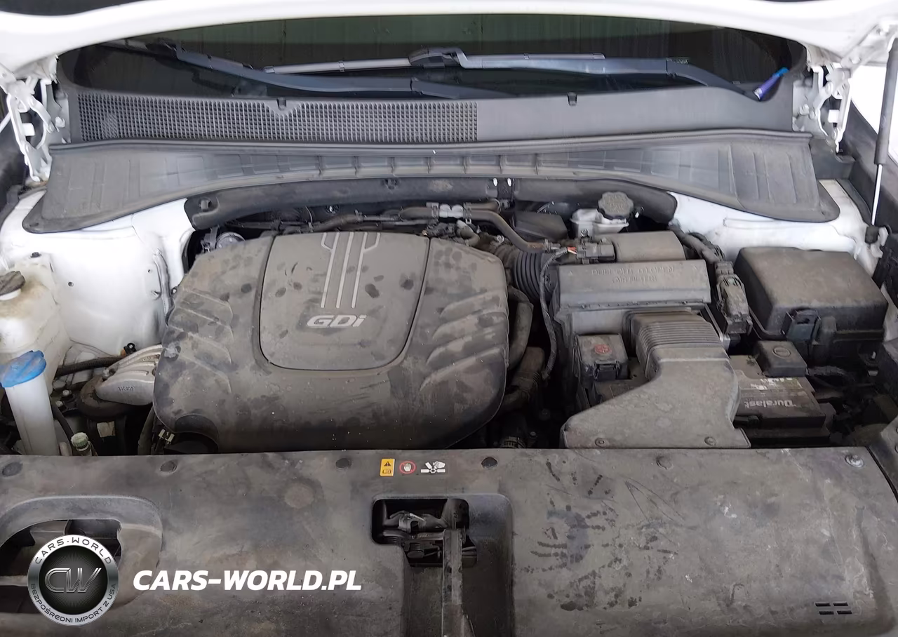 2018 Kia Sorento 3.3L Lx VIN:5XYPGDA50JG340398 - 10