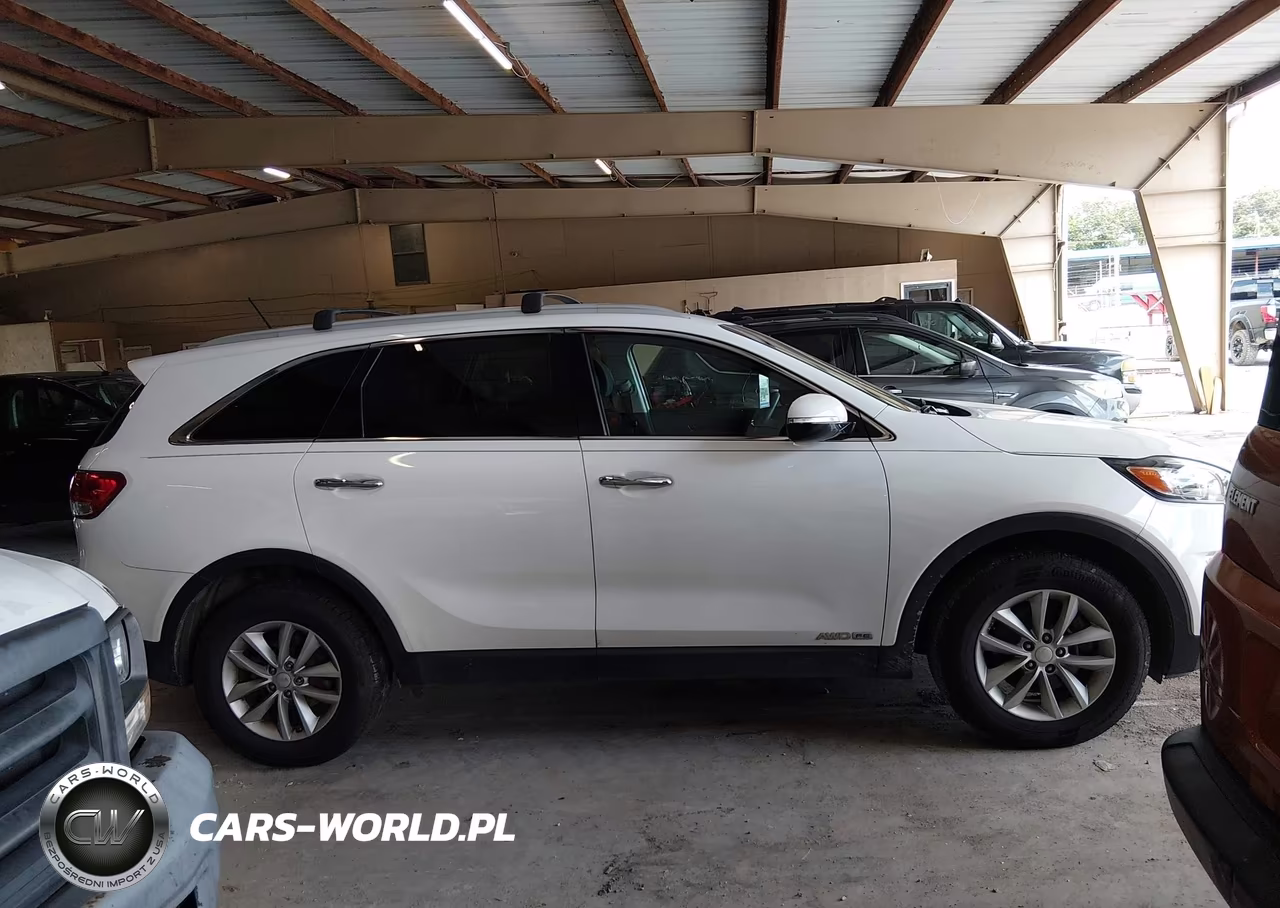 2018 Kia Sorento 3.3L Lx VIN:5XYPGDA50JG340398 - 13