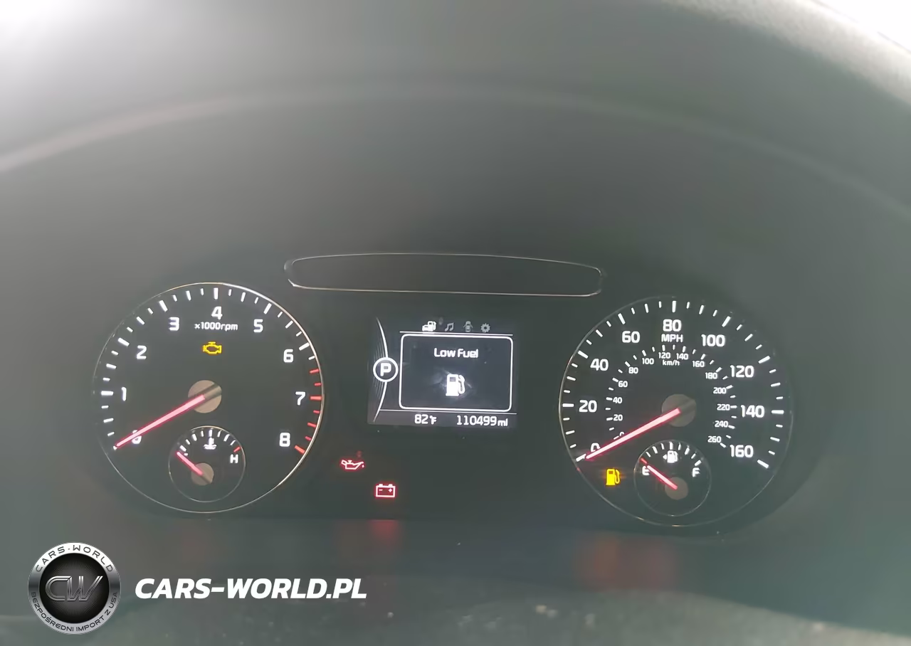 2018 Kia Sorento 3.3L Lx VIN:5XYPGDA50JG340398 - 7