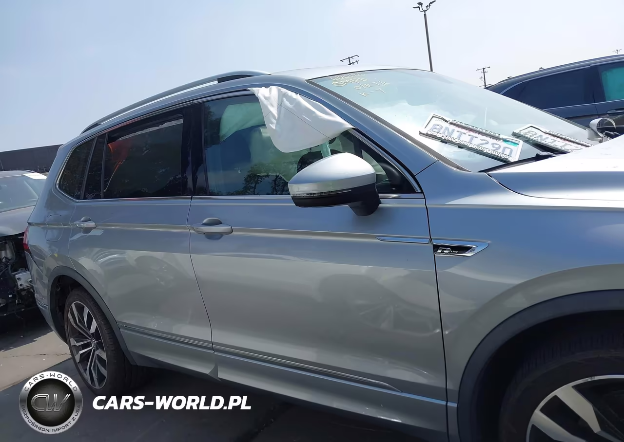 2020 Volkswagen Tiguan 2.0T Sel Premium R-Line VIN:3VV4B7AX1LM034757 - 13