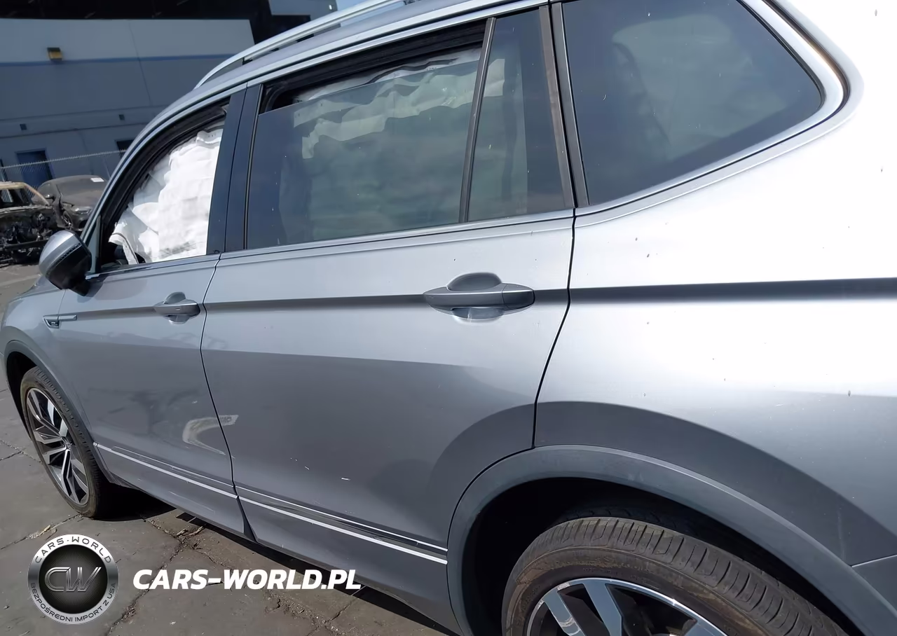 2020 Volkswagen Tiguan 2.0T Sel Premium R-Line VIN:3VV4B7AX1LM034757 - 14