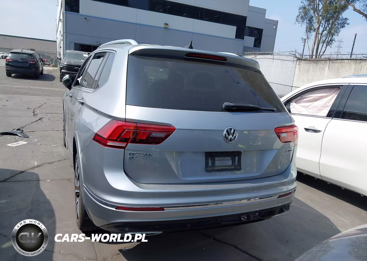 2020 Volkswagen Tiguan 2.0T Sel Premium R-Line VIN:3VV4B7AX1LM034757 - 16