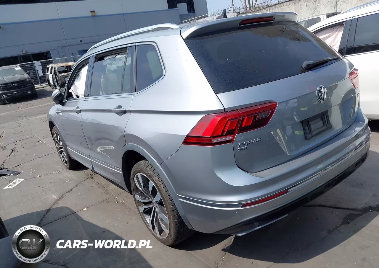 2020 Volkswagen Tiguan 2.0T Sel Premium R-Line VIN:3VV4B7AX1LM034757 - 3