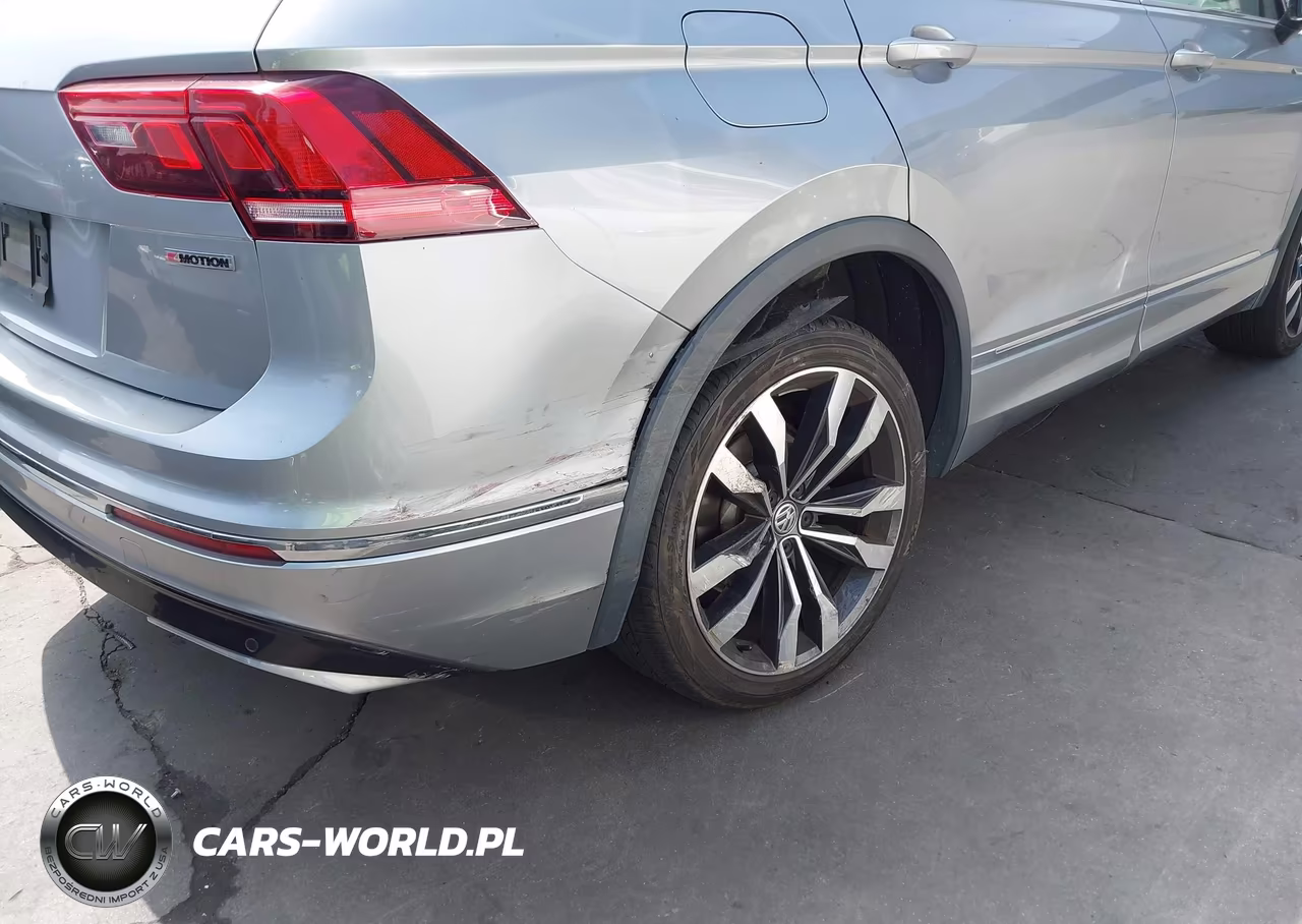 2020 Volkswagen Tiguan 2.0T Sel Premium R-Line VIN:3VV4B7AX1LM034757 - 6