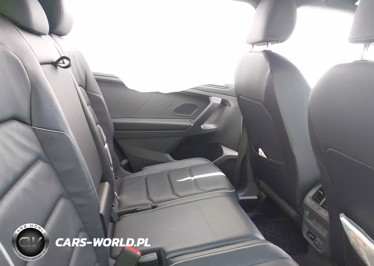 2020 Volkswagen Tiguan 2.0T Sel Premium R-Line VIN:3VV4B7AX1LM034757 - 8