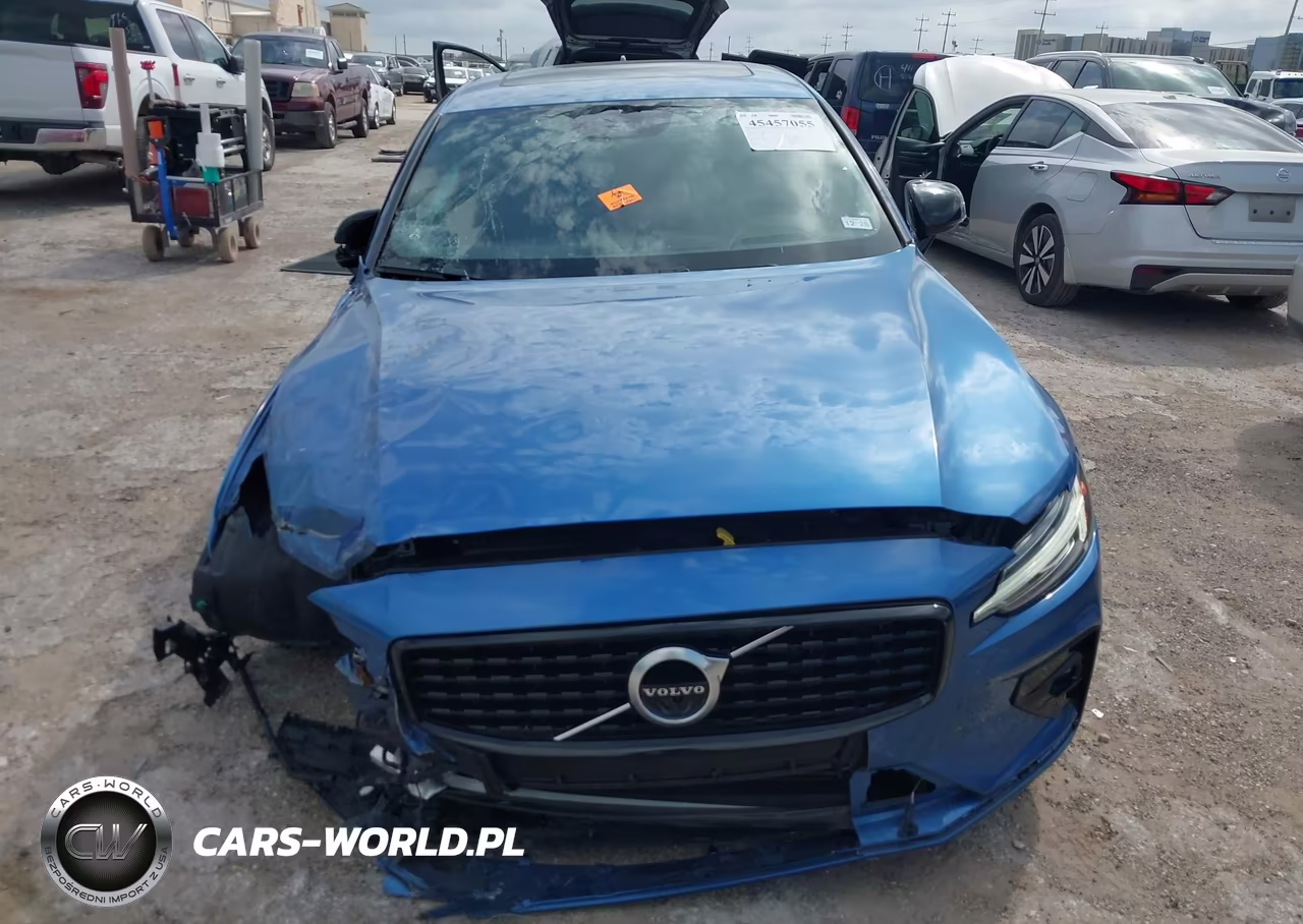 2021 Volvo S60 T5 R-Design VIN:7JR102FM4MG092240 - 13
