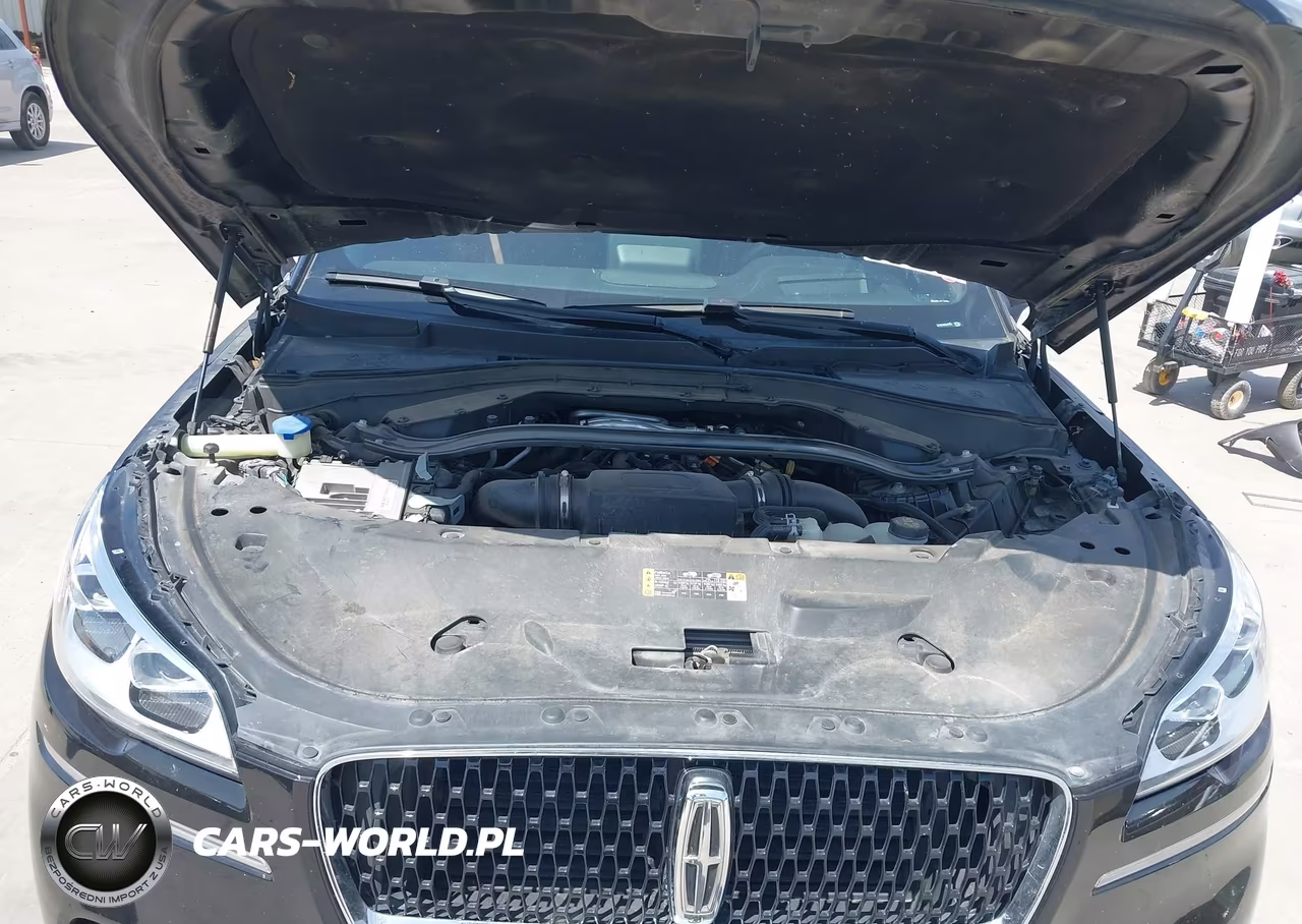 2022 Lincoln Aviator Reserve VIN:5LM5J7XC4NGL07514 - 10
