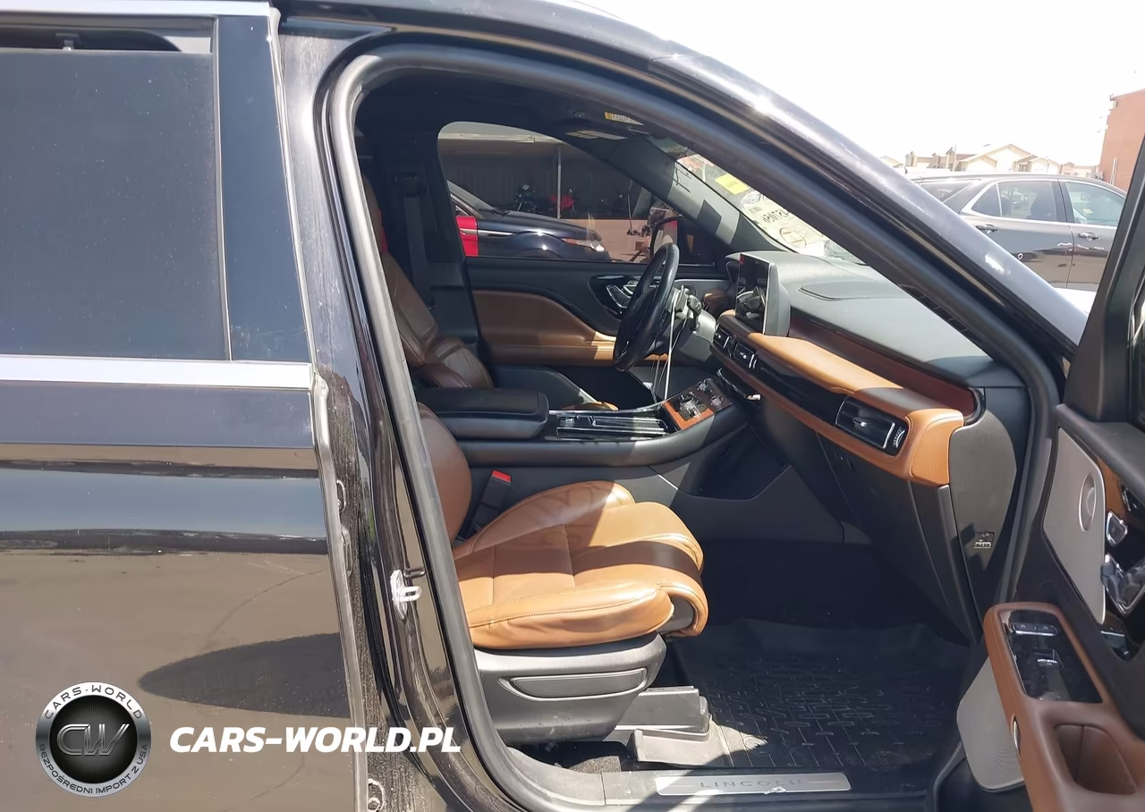2022 Lincoln Aviator Reserve VIN:5LM5J7XC4NGL07514 - 5