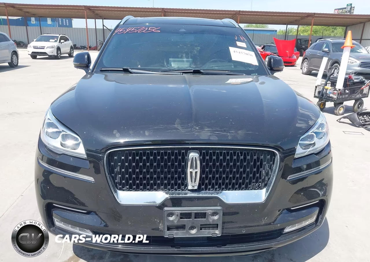 2022 Lincoln Aviator Reserve VIN:5LM5J7XC4NGL07514 - 6