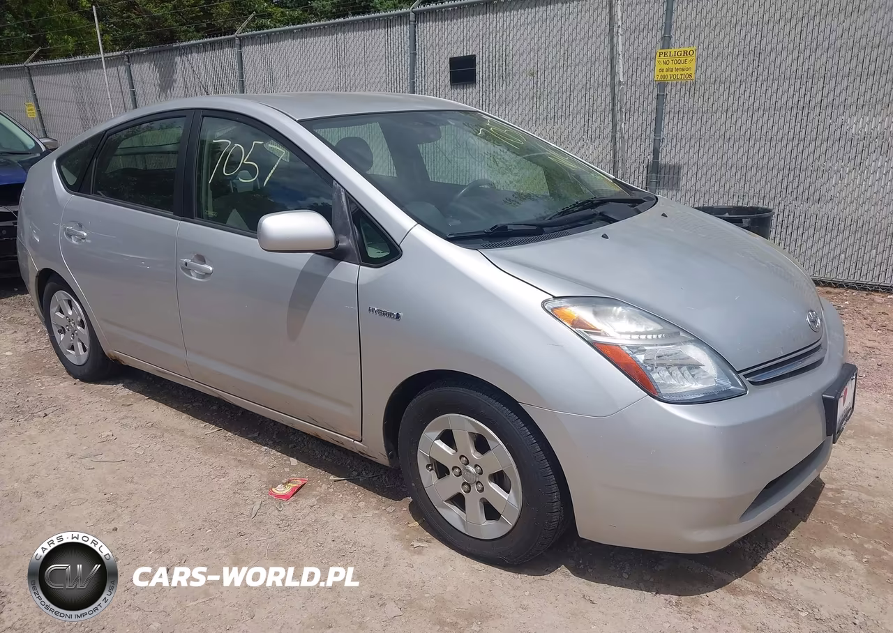 2007 Toyota Prius