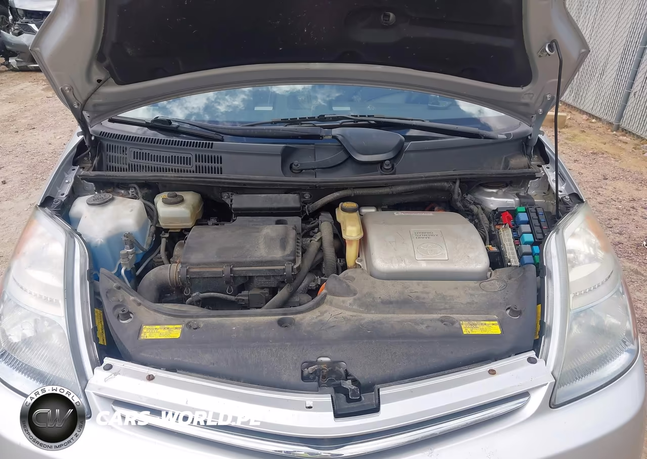 2007 Toyota Prius VIN:JTDKB20U177689890 - 10