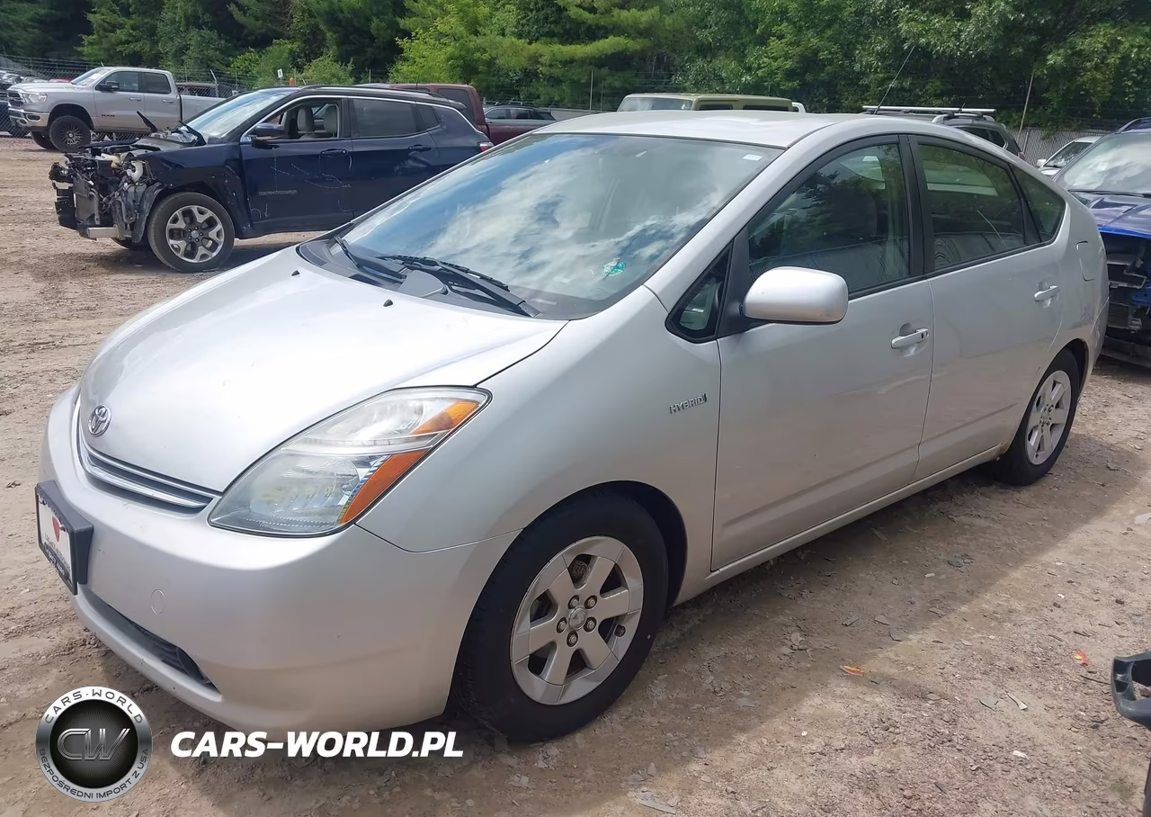 2007 Toyota Prius VIN:JTDKB20U177689890 - 2