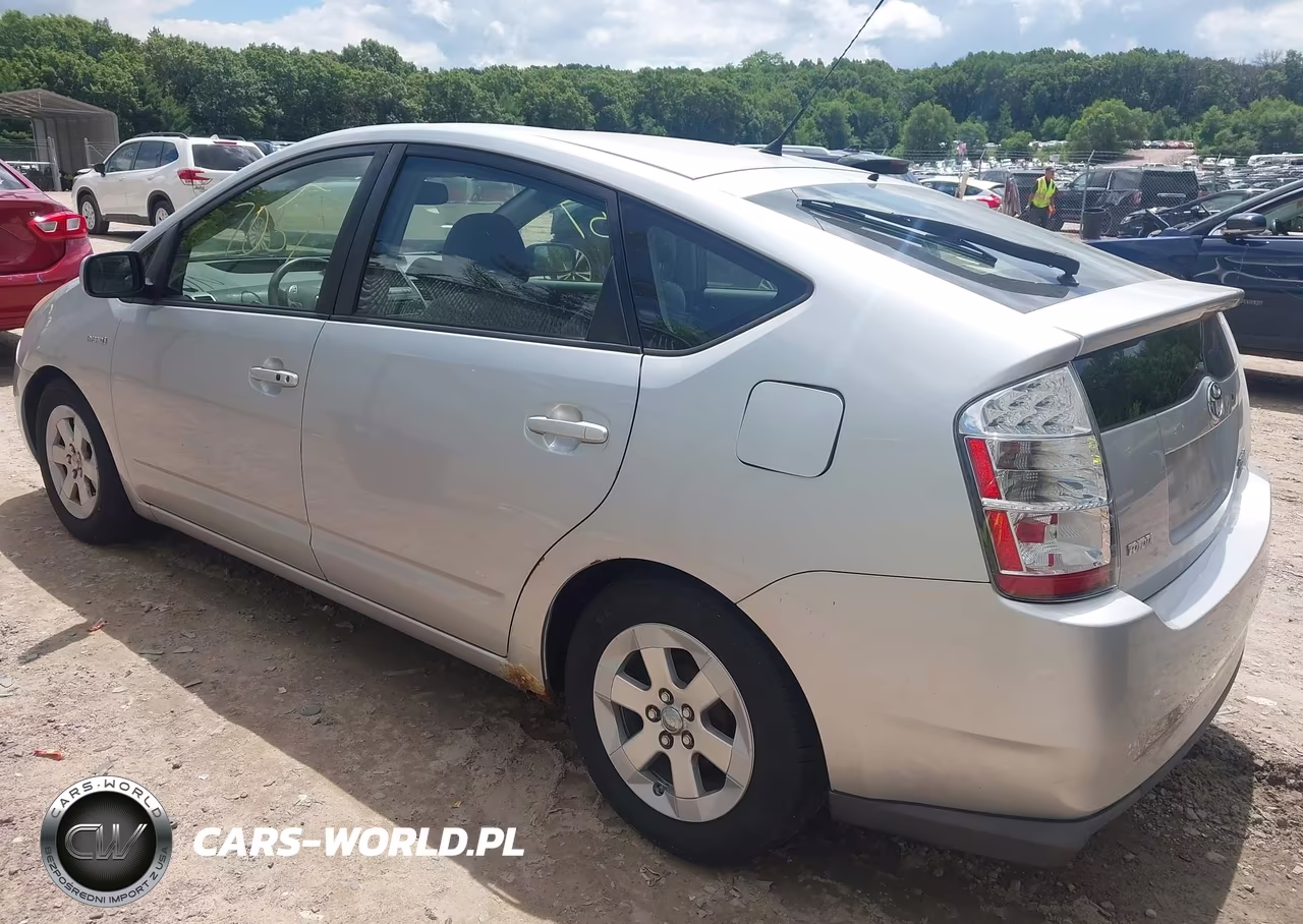 2007 Toyota Prius VIN:JTDKB20U177689890 - 3