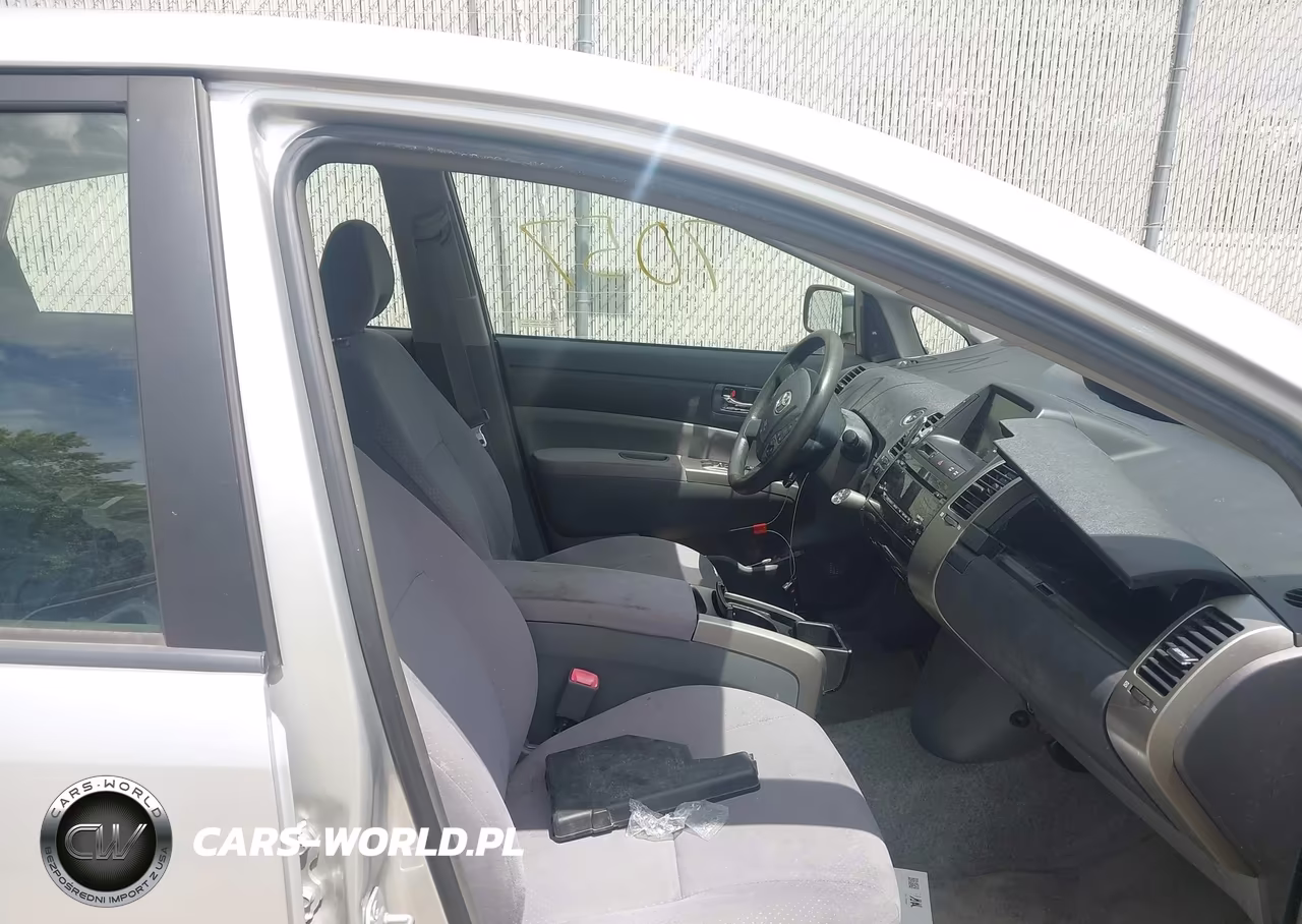 2007 Toyota Prius VIN:JTDKB20U177689890 - 5