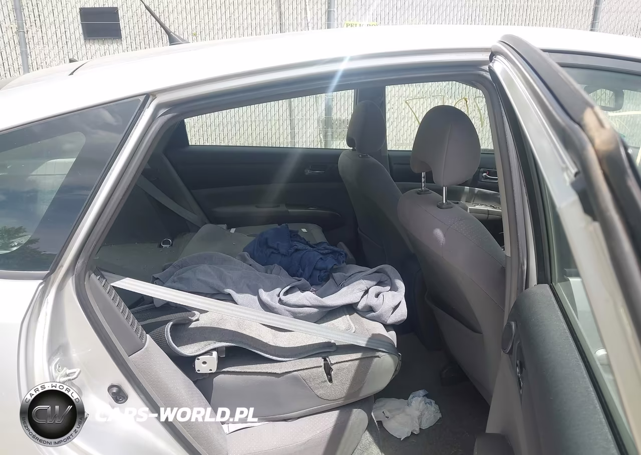 2007 Toyota Prius VIN:JTDKB20U177689890 - 8