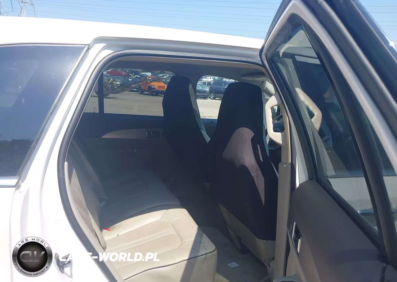 2013 Lincoln Mkx VIN:2LMDJ8JK7DBL11961 - 8