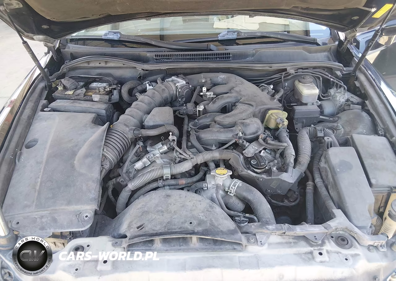 2010 Lexus Is 250 VIN:JTHBF5C28A5124909 - 10