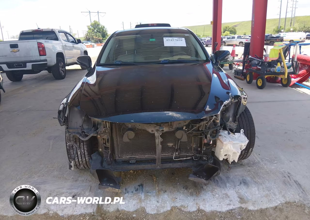 2010 Lexus Is 250 VIN:JTHBF5C28A5124909 - 12
